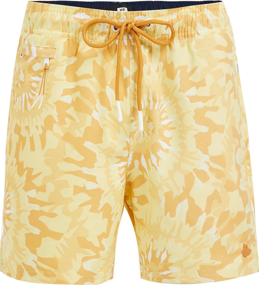 WE Fashion Heren zwembroek met dessin