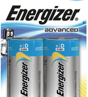 Energizer 53541042600 household battery Single-use battery D Alkaline 1