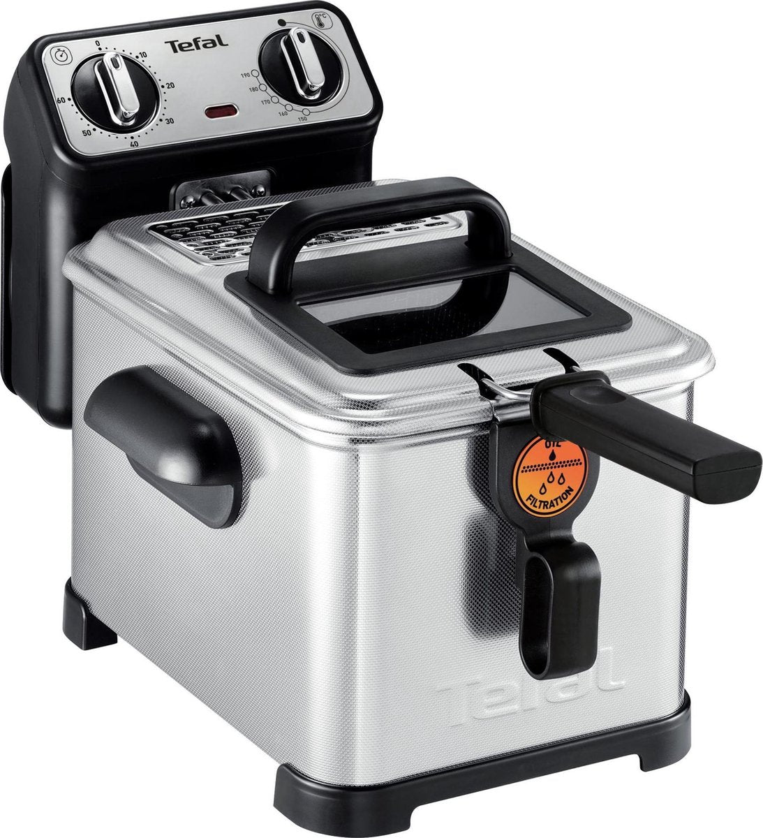 Tefal Filtra Pro FR517170 - Frituurpan