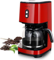 Emerio CME-121593 Koffiezetapparaat Rood