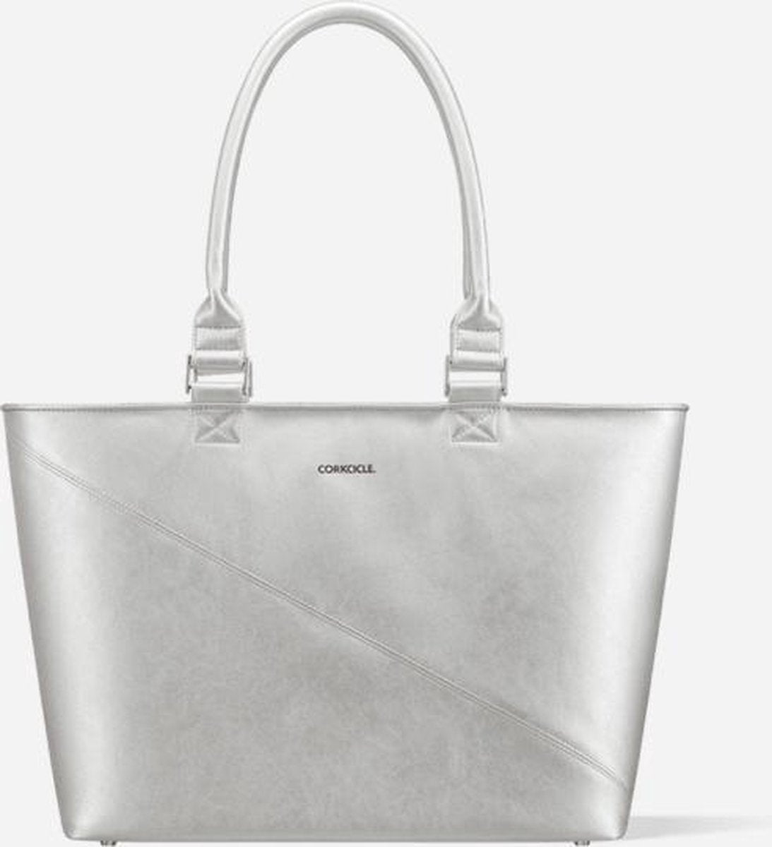 Corkcicle Virginia Tote - Silver