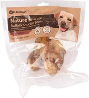 Zooselect Hondensnack Nature Vlezige Runderknokkel 250 gr