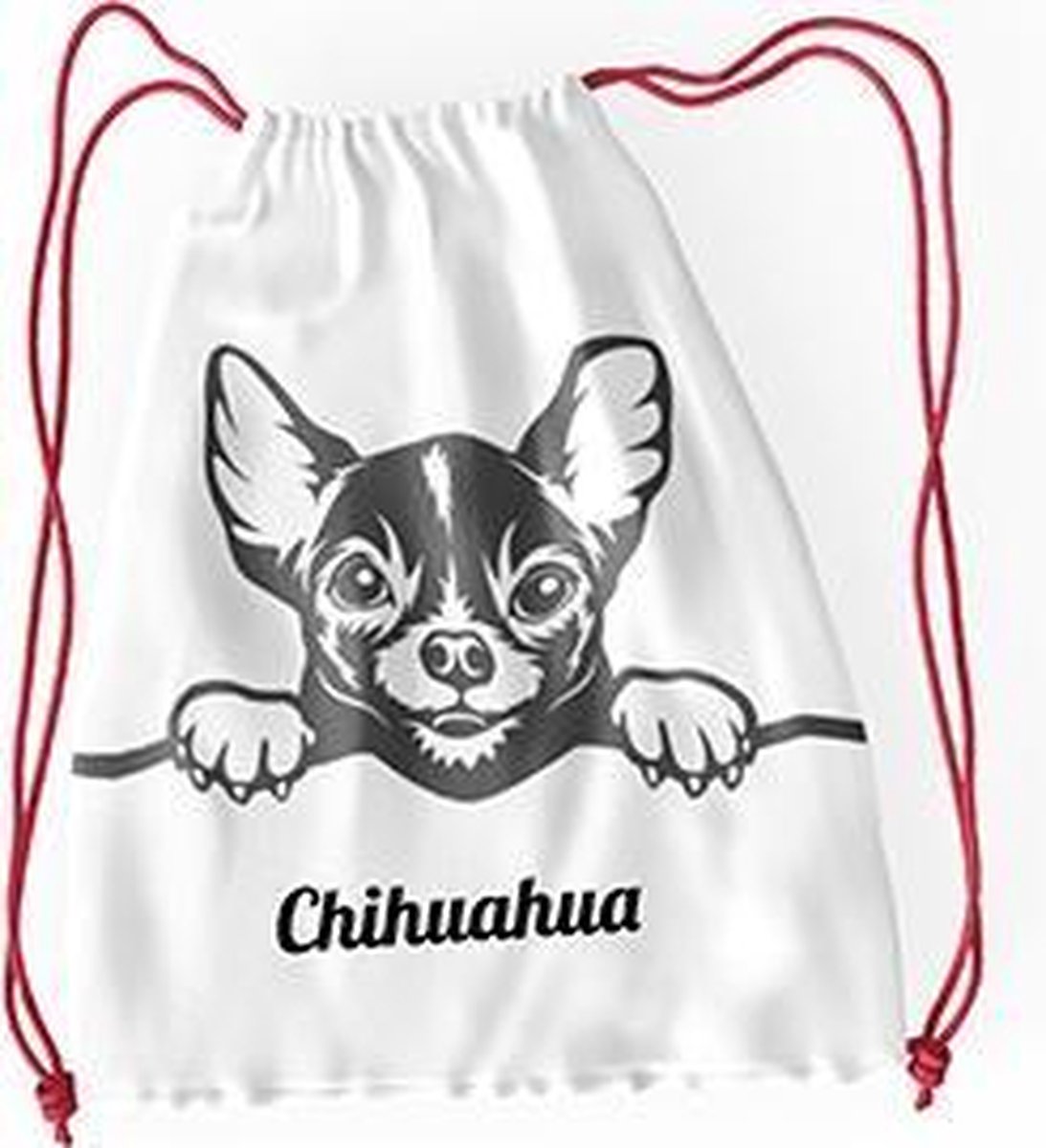 Chihuahua Lijn Rugzak