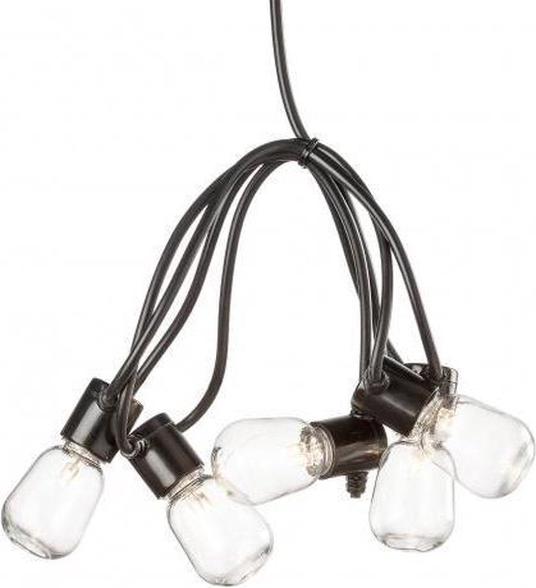 Konstsmide Lichtsnoer Led Ovaal 19