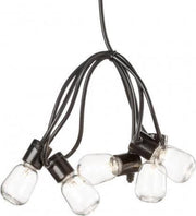 Konstsmide Lichtsnoer Led Ovaal 19