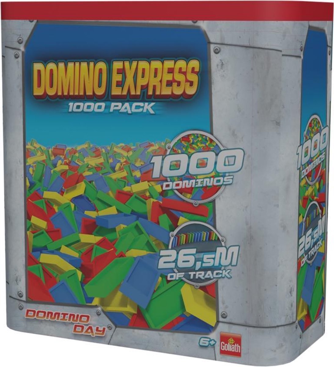 Domino Express - 1000 stenen - Goliath