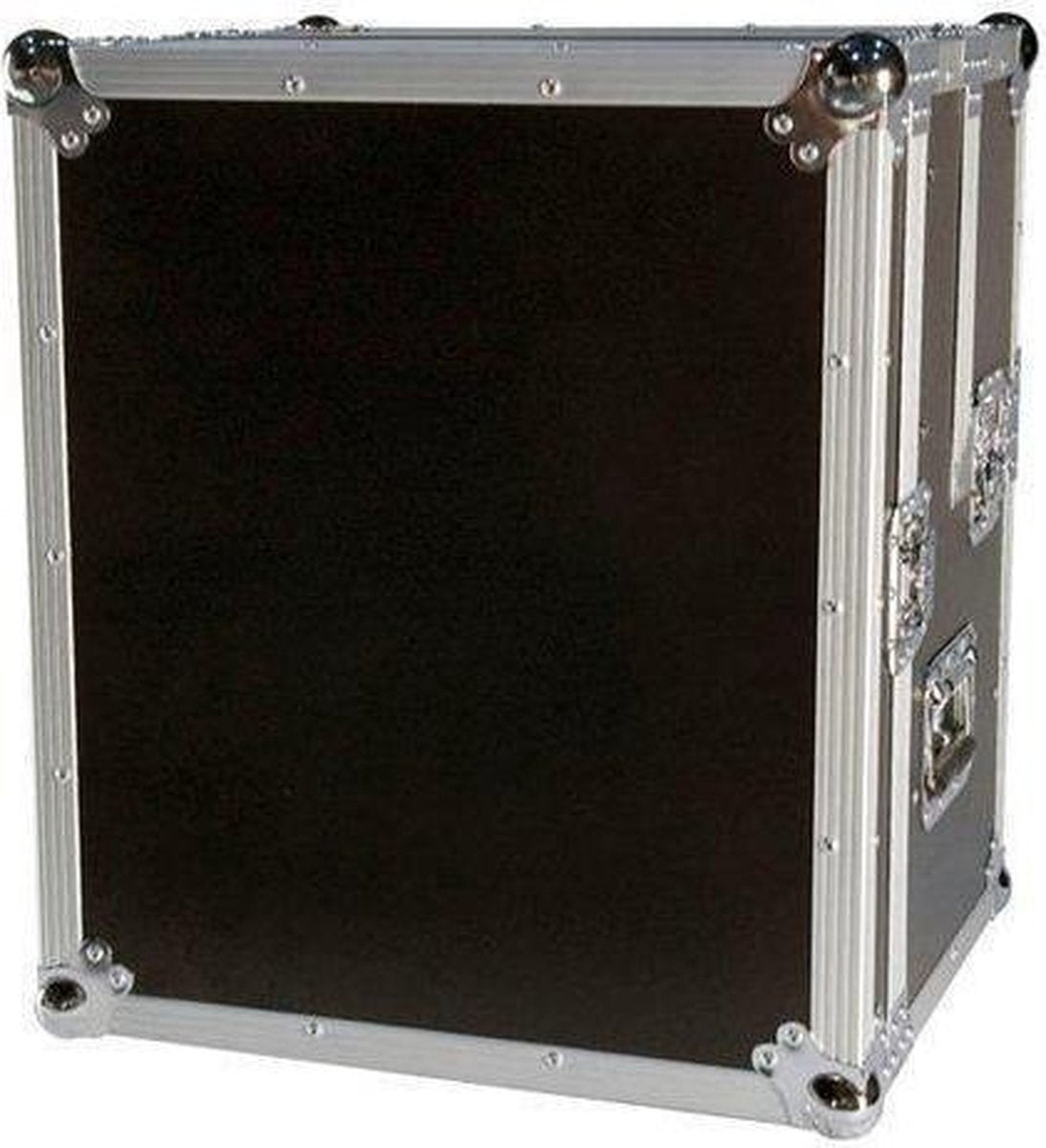 DAP Audio ACA-WMC2 Rackcase met 2 laden (voor draadloze microfoons en ontvangers)