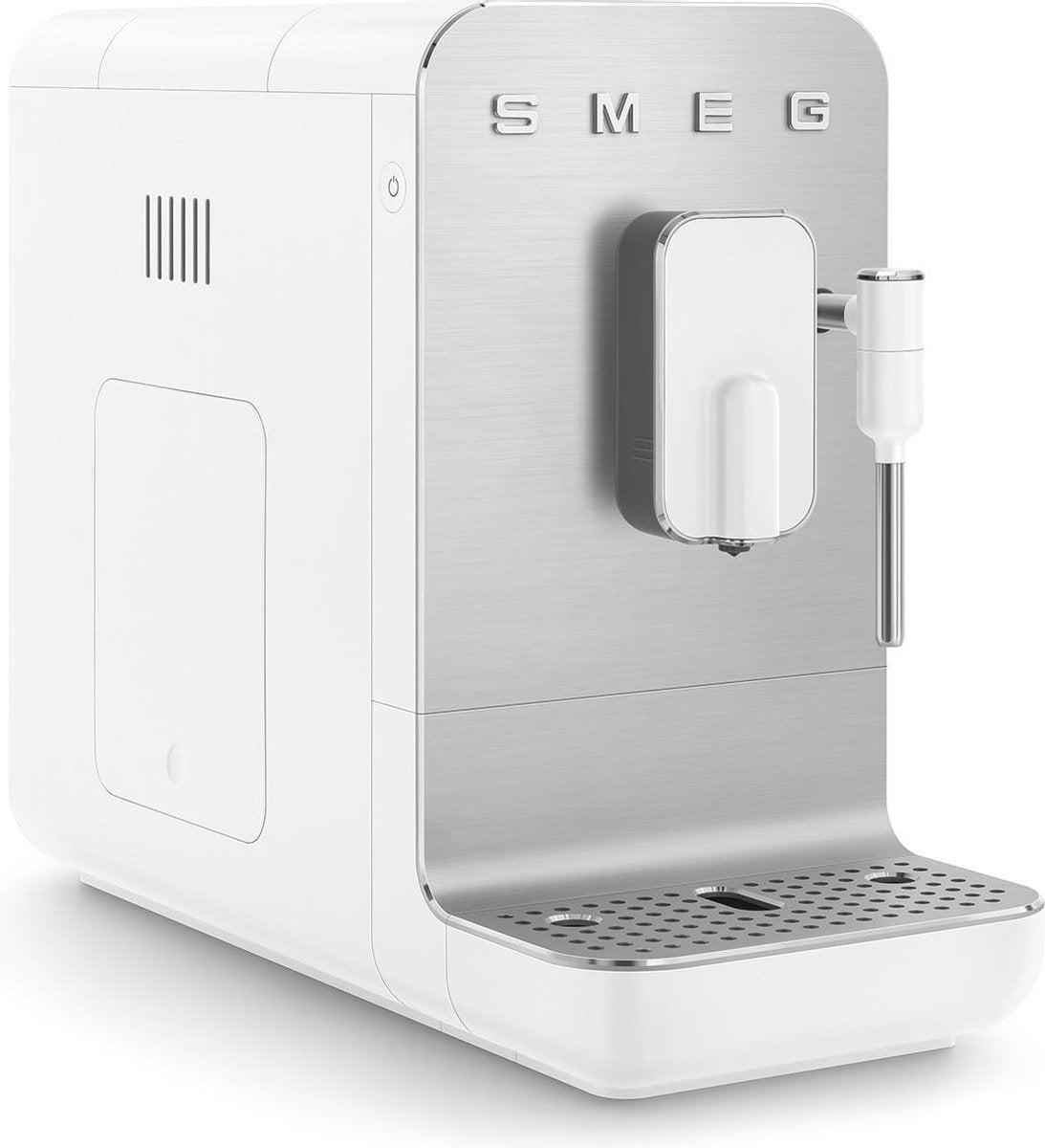 Smeg BCC02WHMEU koffiezetapparaat Volledig automatisch Espressomachine 1