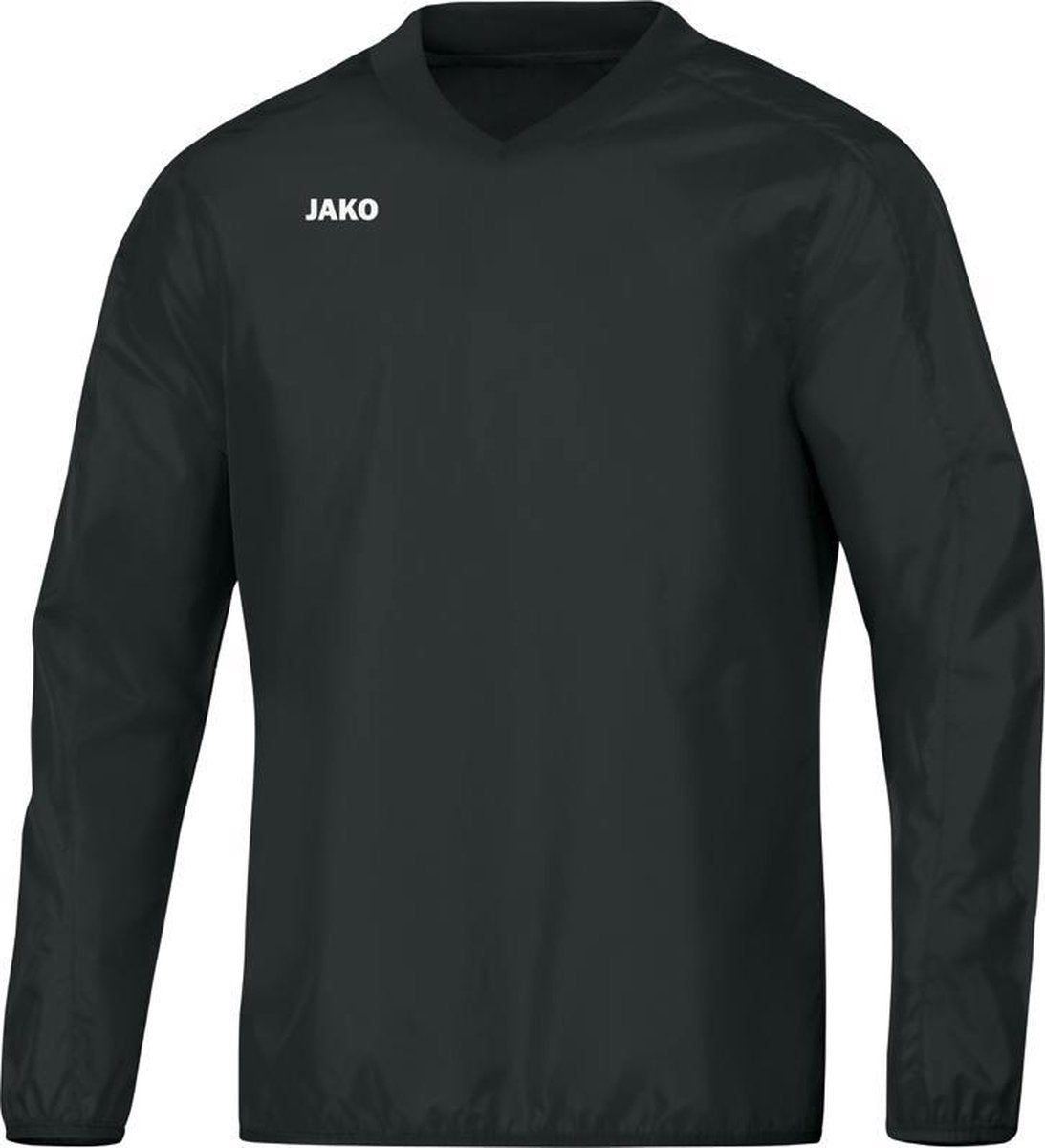 JAKO Raintop Basic Zwart SR