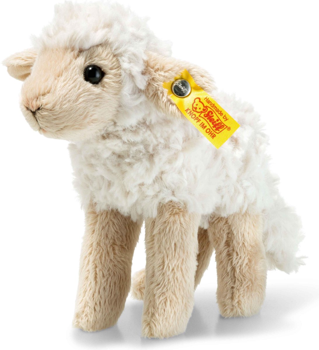 Steiff EAN 073090 LAMMETJE FLOCKY
