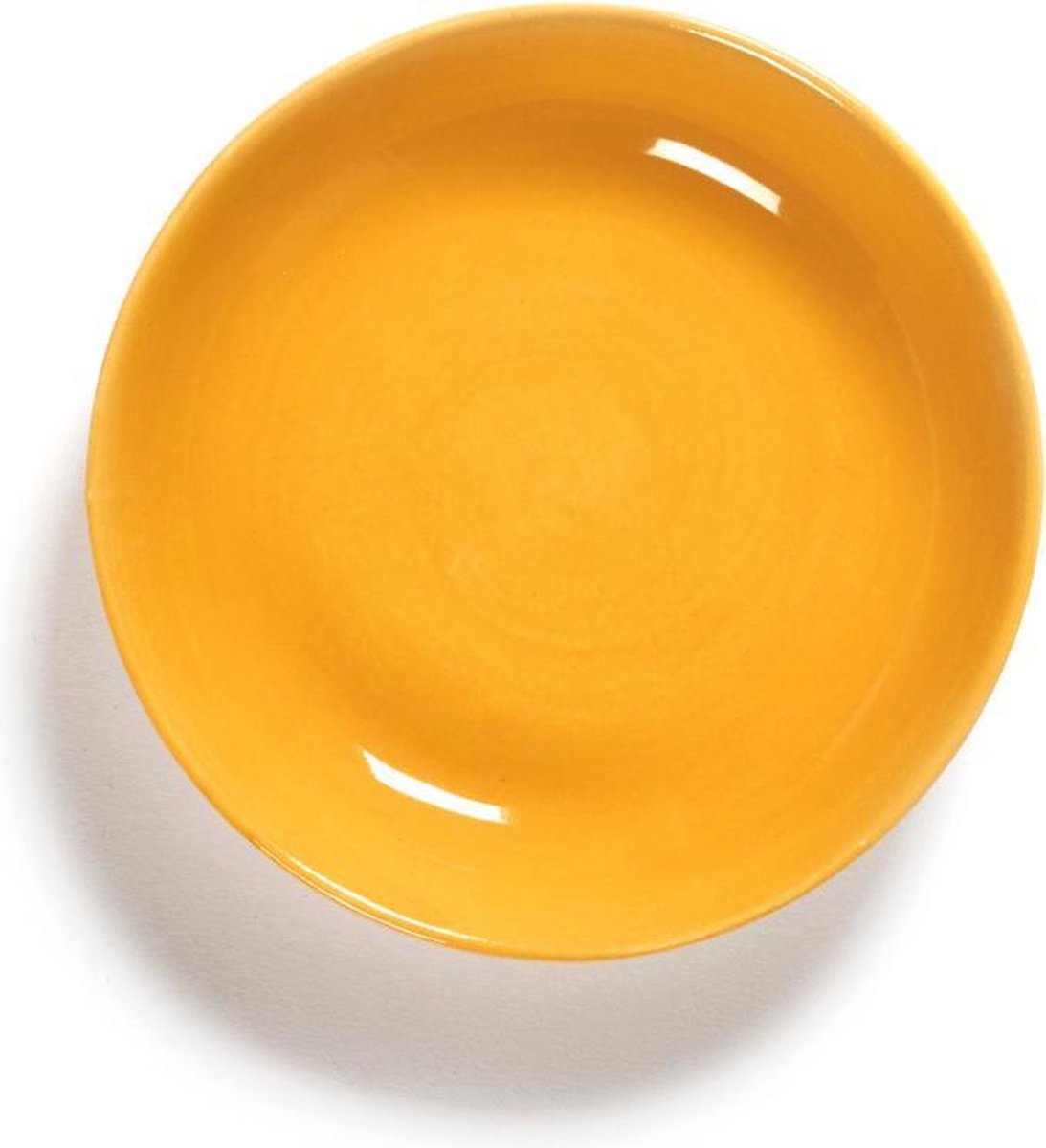 SERAX - Feast by Ottolenghi - Schotel S 11x11cm Sunny Yellow