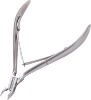 Tweezerman - Stainless Steel Nagelriemknipper 1/2 Jaw