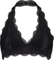 Hunkemöller Bralette Halter Lace - Maat XS