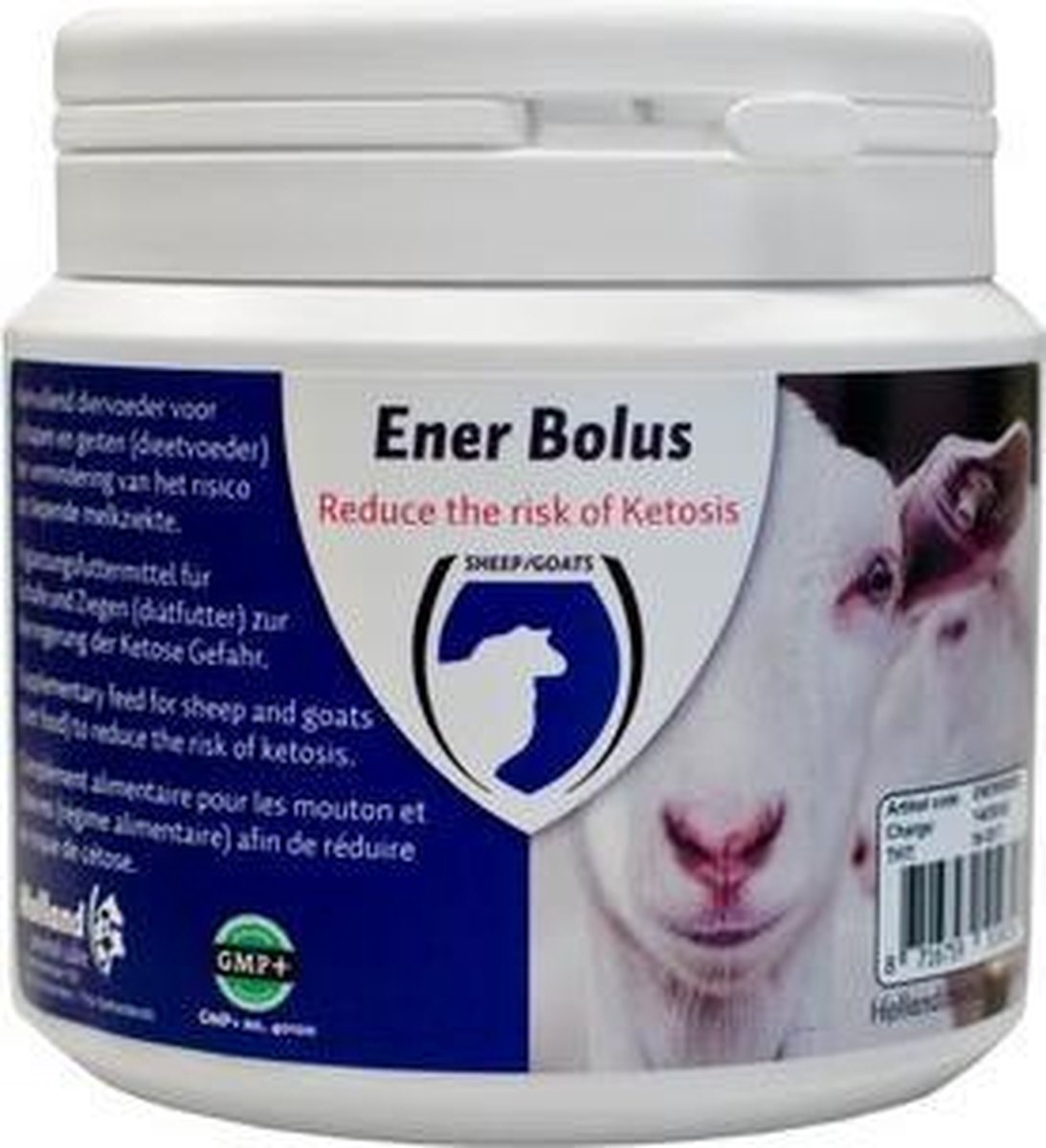 Ener Bolus - Schaap & Geit