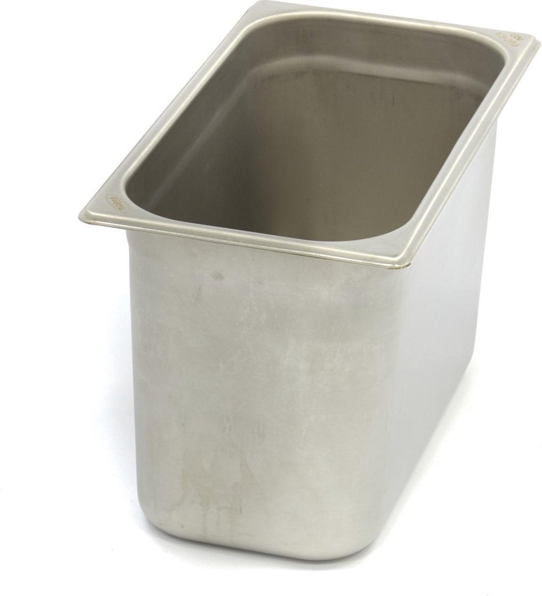 Gastronorm Bak 1/3GN - 200mm - 325x176mm - RVS - Glad - Ovenbestendig - Horeca GN Bak - Maxima