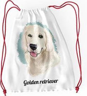 Golden Retriever rugzak