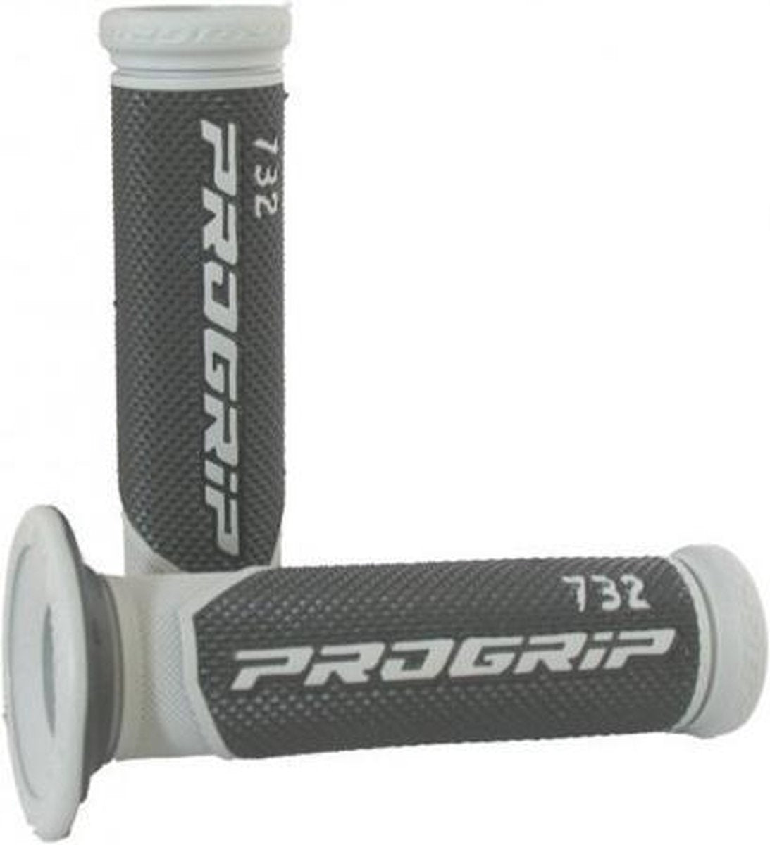 Handvatset Pro Grip 732 - zwart/grijs