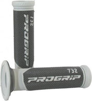 Handvatset Pro Grip 732 - zwart/grijs