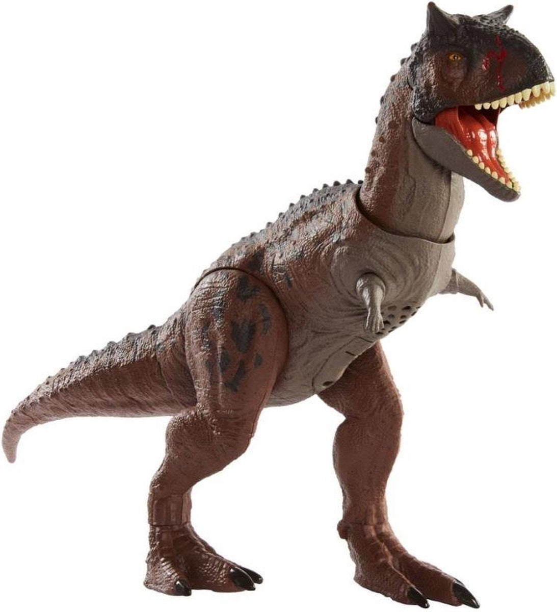 Jurassic World Jaag en Versla Carnotaurus - Speelgoed Dinosaurus