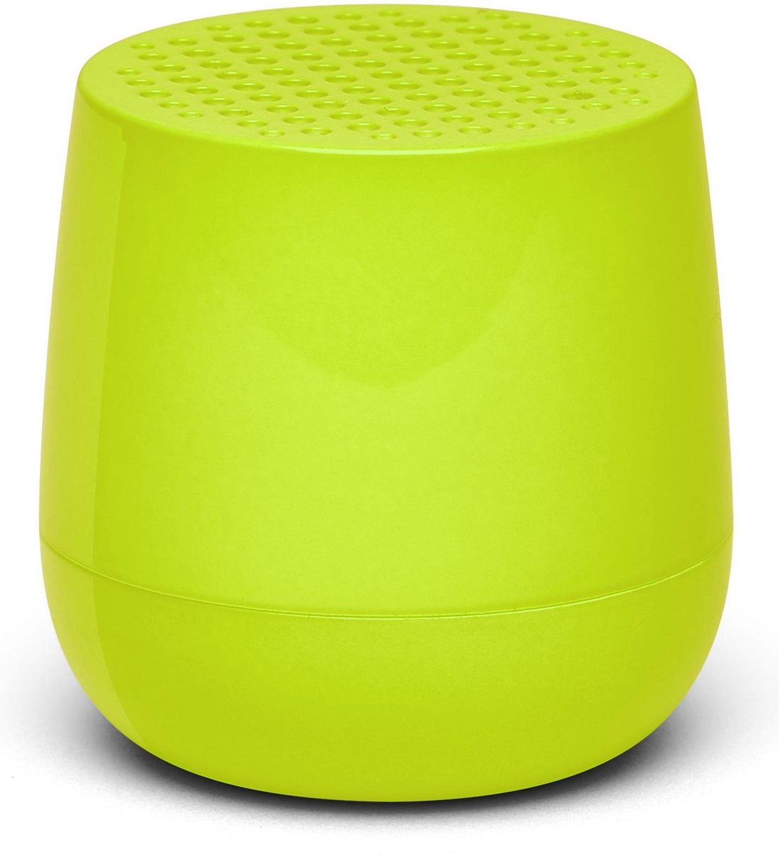 Lexon Draadloze Speaker MINO+ Glossy Fluo Yellow