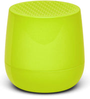 Lexon Draadloze Speaker MINO+ Glossy Fluo Yellow