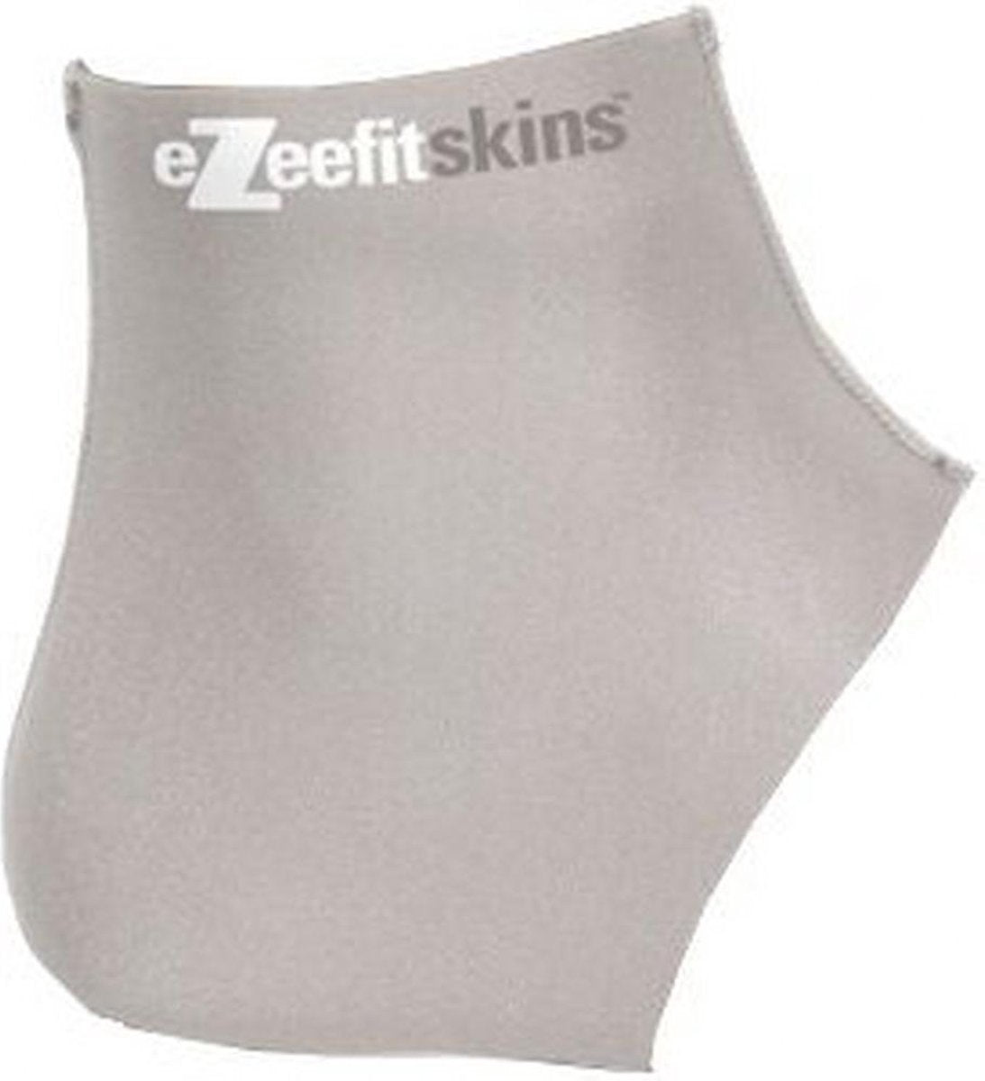 Ezeefit Anti-blarensokken Skins Grijs 2 Stuks Maat 41-44