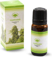 Green Tree Geurolie Cannabis - Green Tree - Geurolie - Cannabis – Fragrance Oil – Etherische Olie -10ml