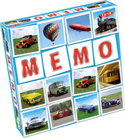 Transport Memo - Kinderspel