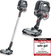 Severin HV 7165 - S`Power topspin Li30 - Steelstofzuiger