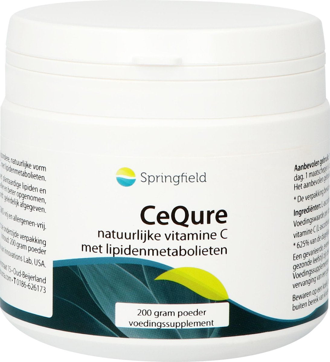 Springfield - CeQure - 200 gram