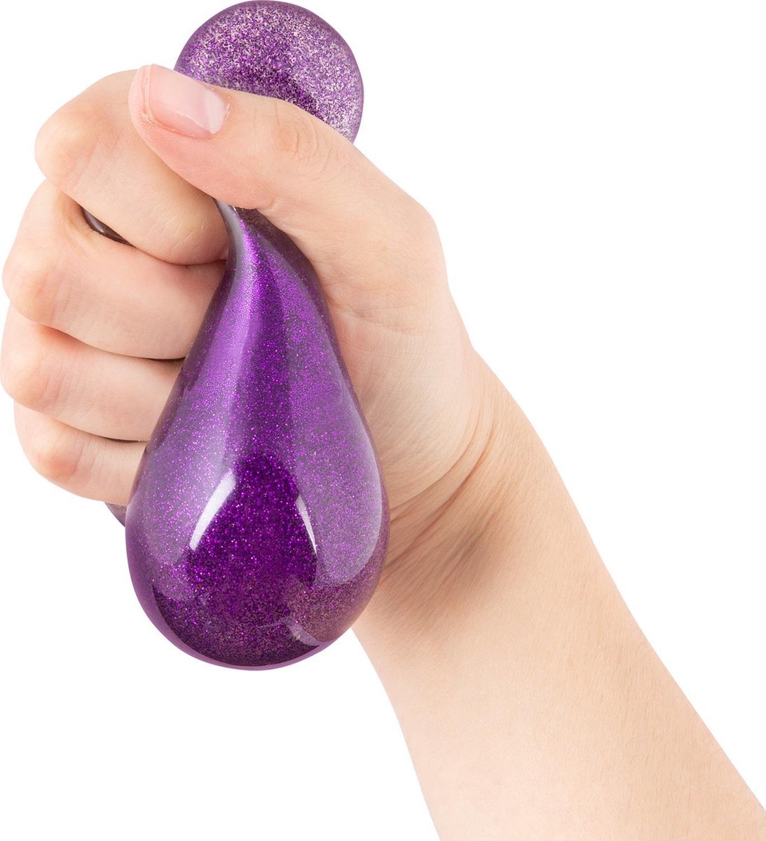 Odditeez™ Slimiballz Mega - Paars