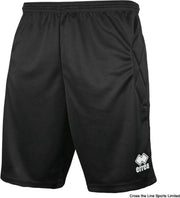 Errea Keepersbroek Impact - Kort - Zwart - Maat M