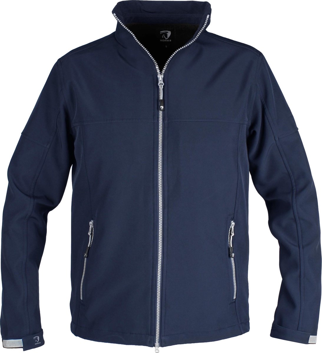 Horka SOFTSHELL JACKET ACTION UNISEX Maat M