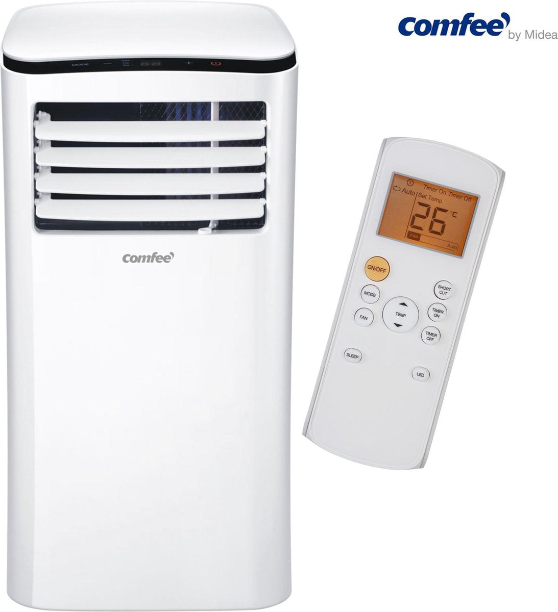 Midea Comfee MPPH-08CRN7 Climate Control airco