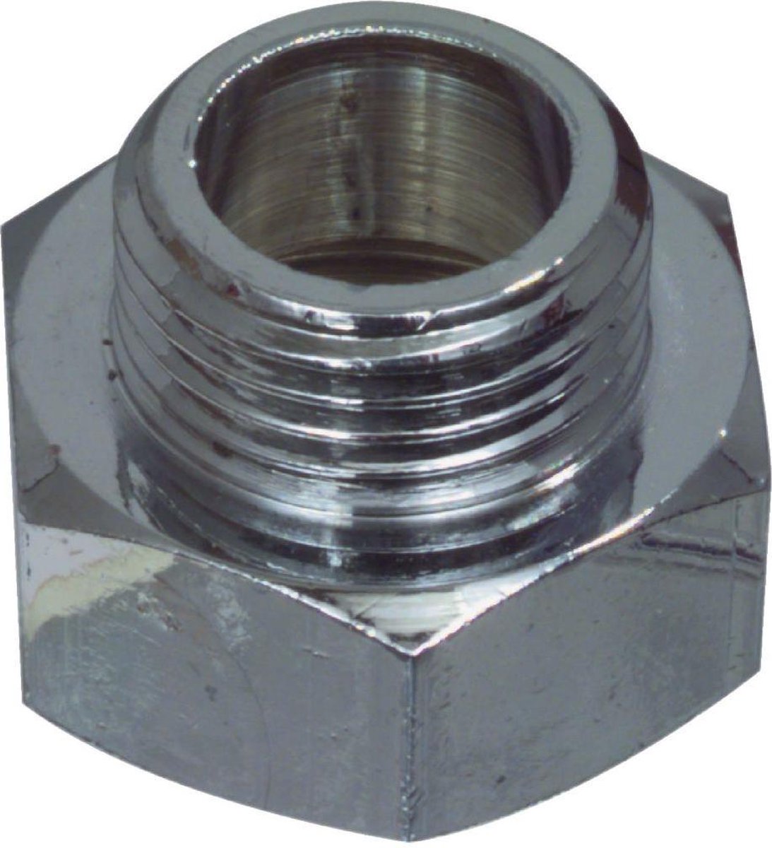NEOPERL Adapter 1/2 x 3/4 Zilver W6-20165
