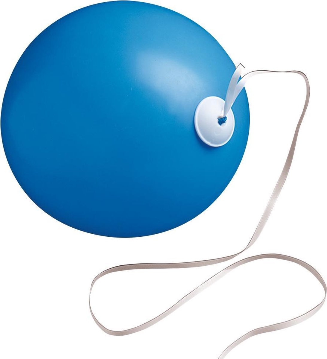 Tib Ballonsluiter Met Lint 130 Cm Wit