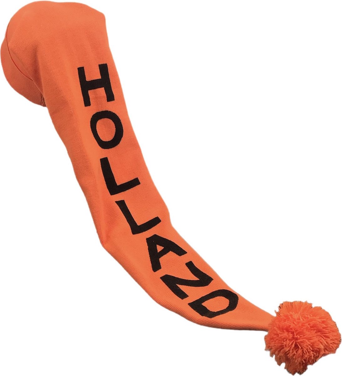 Oranje Versiering | Oranje Muts - Koningsdag - EK voetbal 2021