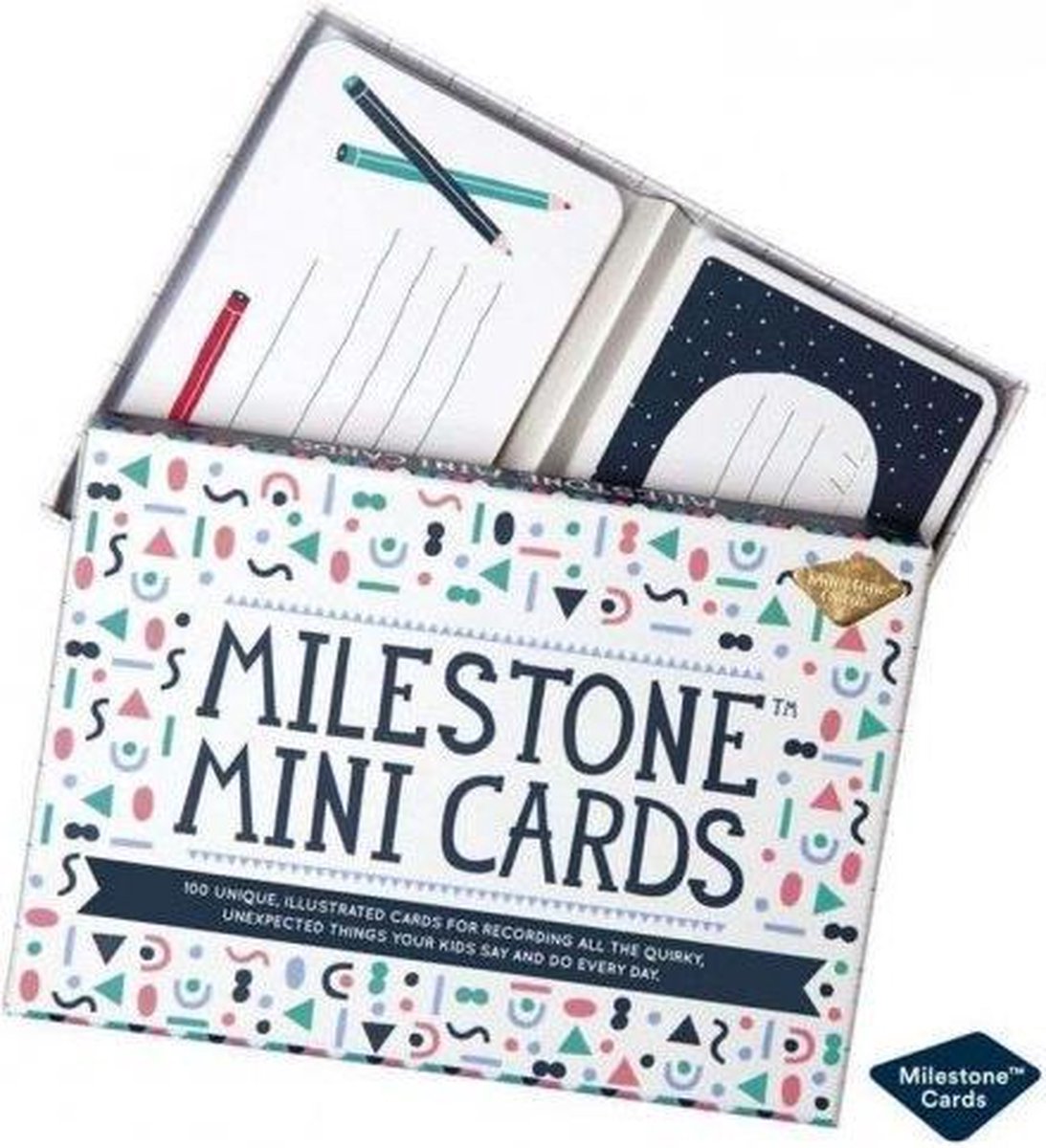 Milestone® Mini Photo Cards