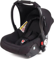 Baby Monsters Autostoel Luna 0+ Zwart