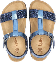 Kipling Rio meisjes sandaal - Blauw - Maat 32