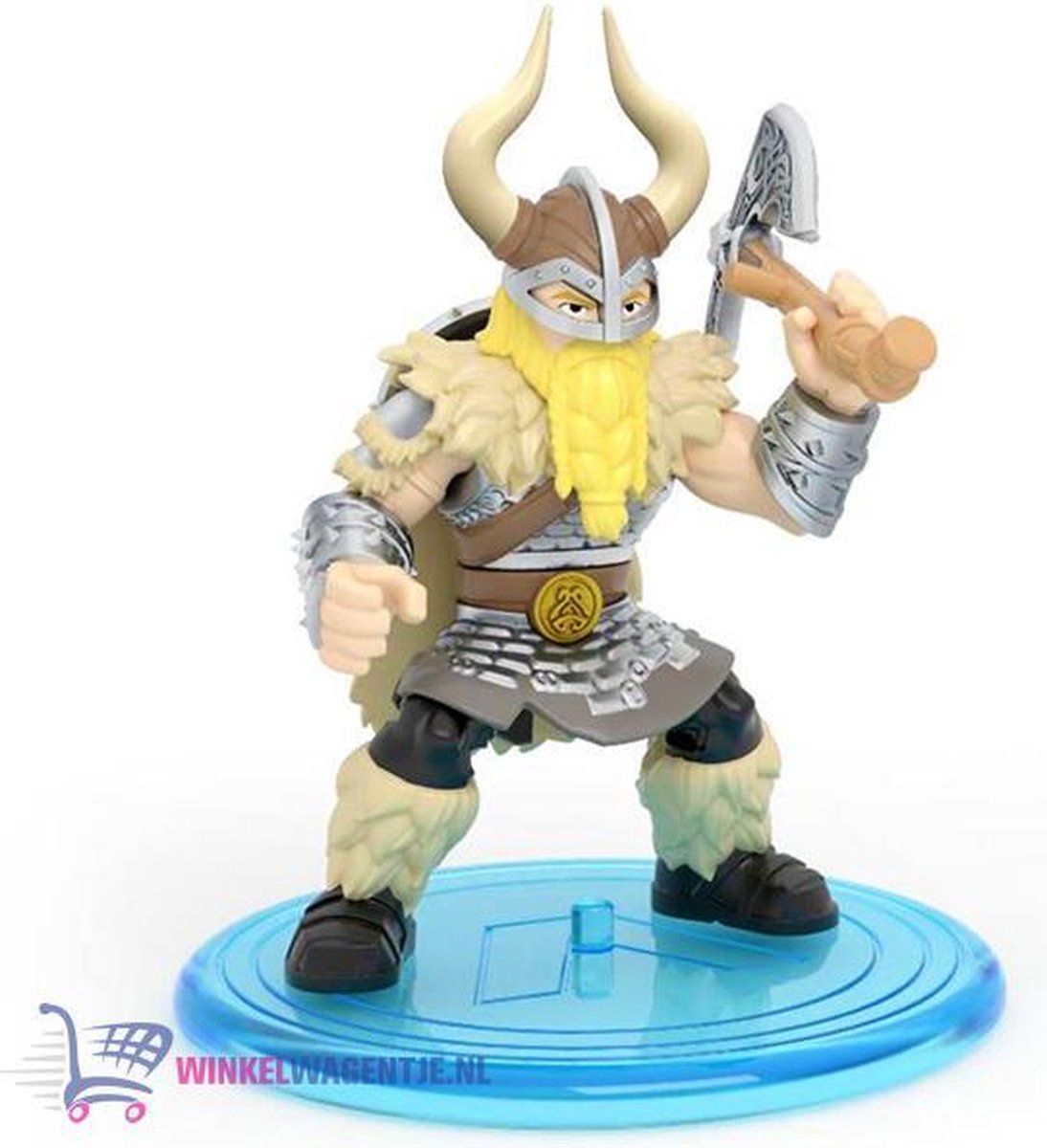 Fortnite Battle Royale Collection - Actiefiguur Magnus | Speelgoed Speelfiguur Actiefiguur voor kinderen