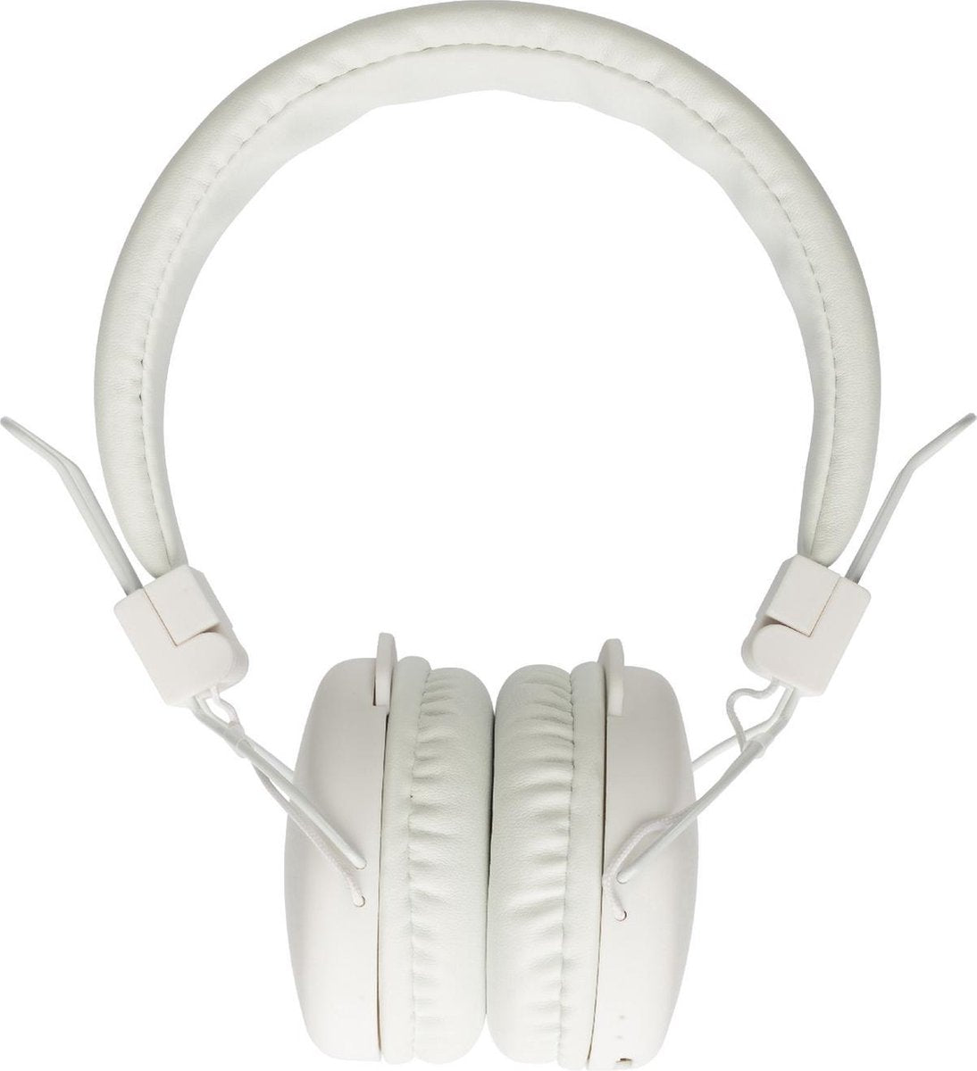 On-Ear Headphones Bluetooth 1.0 m White