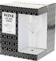 Riverdale Elegance - Wittewijnglas - 23cm - 4 stuks
