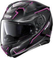 Nolan N87 Plus Overland N-Com 034 Full Face Helmet XS