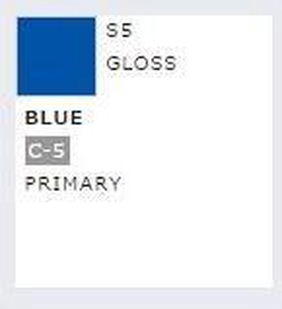 Mrhobby - Mr. Color Spray 100 Ml Blue (Mrh-s-005)