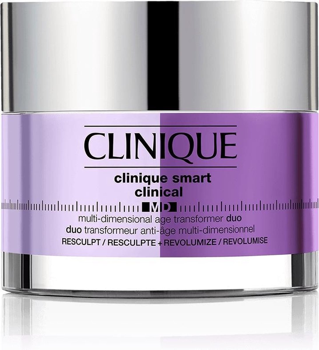 Clinique Smart Clinical MD Multi-Dimensional Age Transformer Duo Gezichtscrème - 50 ml