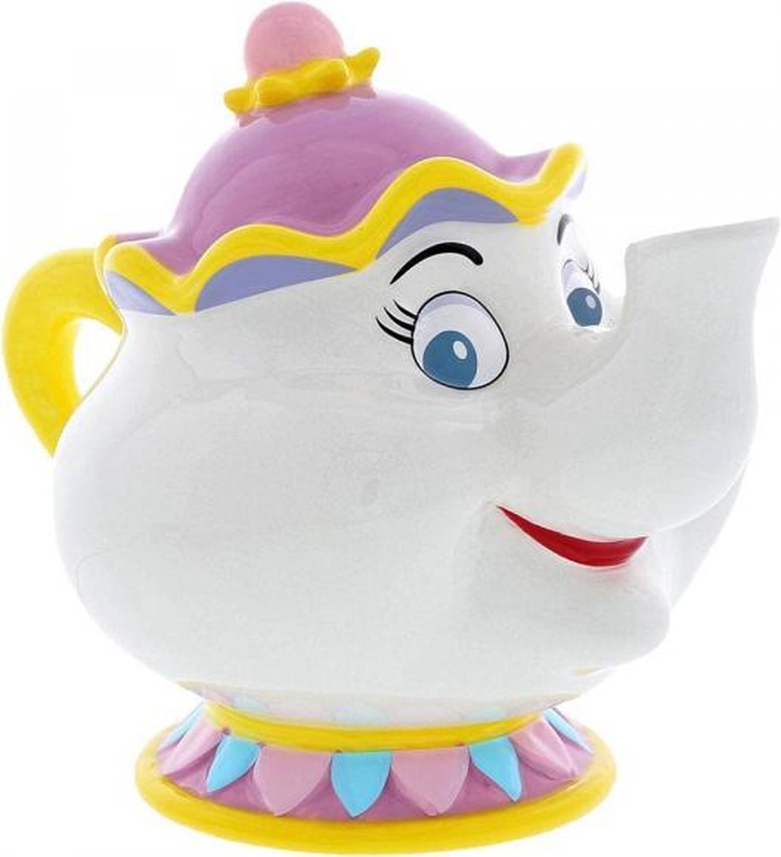 Disney Enchanting Spaarpot Mrs. Potts / Mevr. Tuit 13