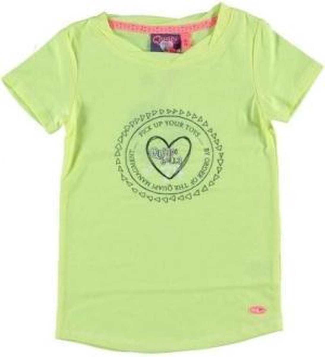 Quapi T-Shirt Do Banana - Maat 122/128