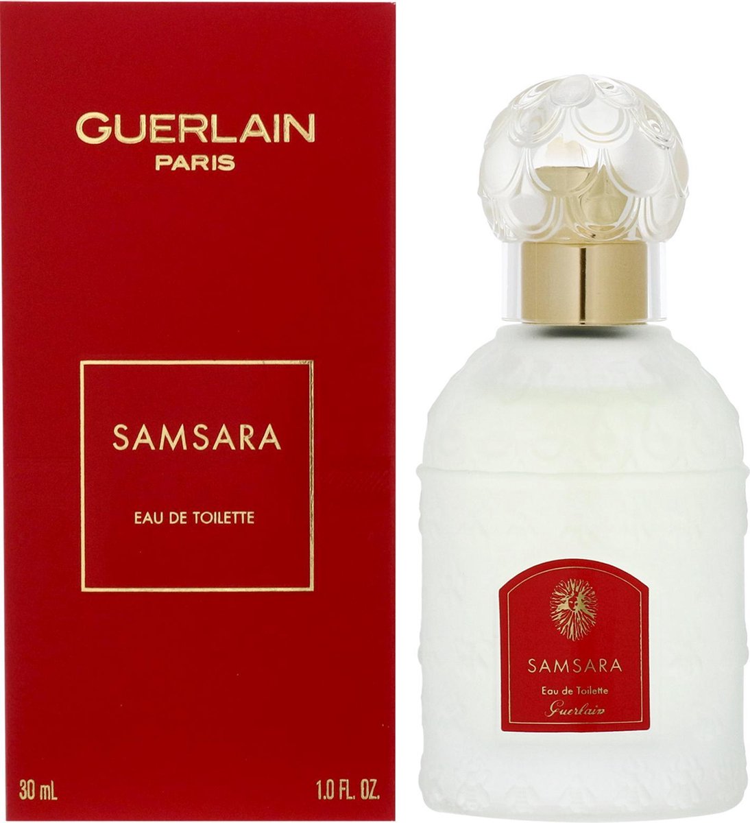 GUERLAIN SAMSARA - 30ML - Eau de toilette