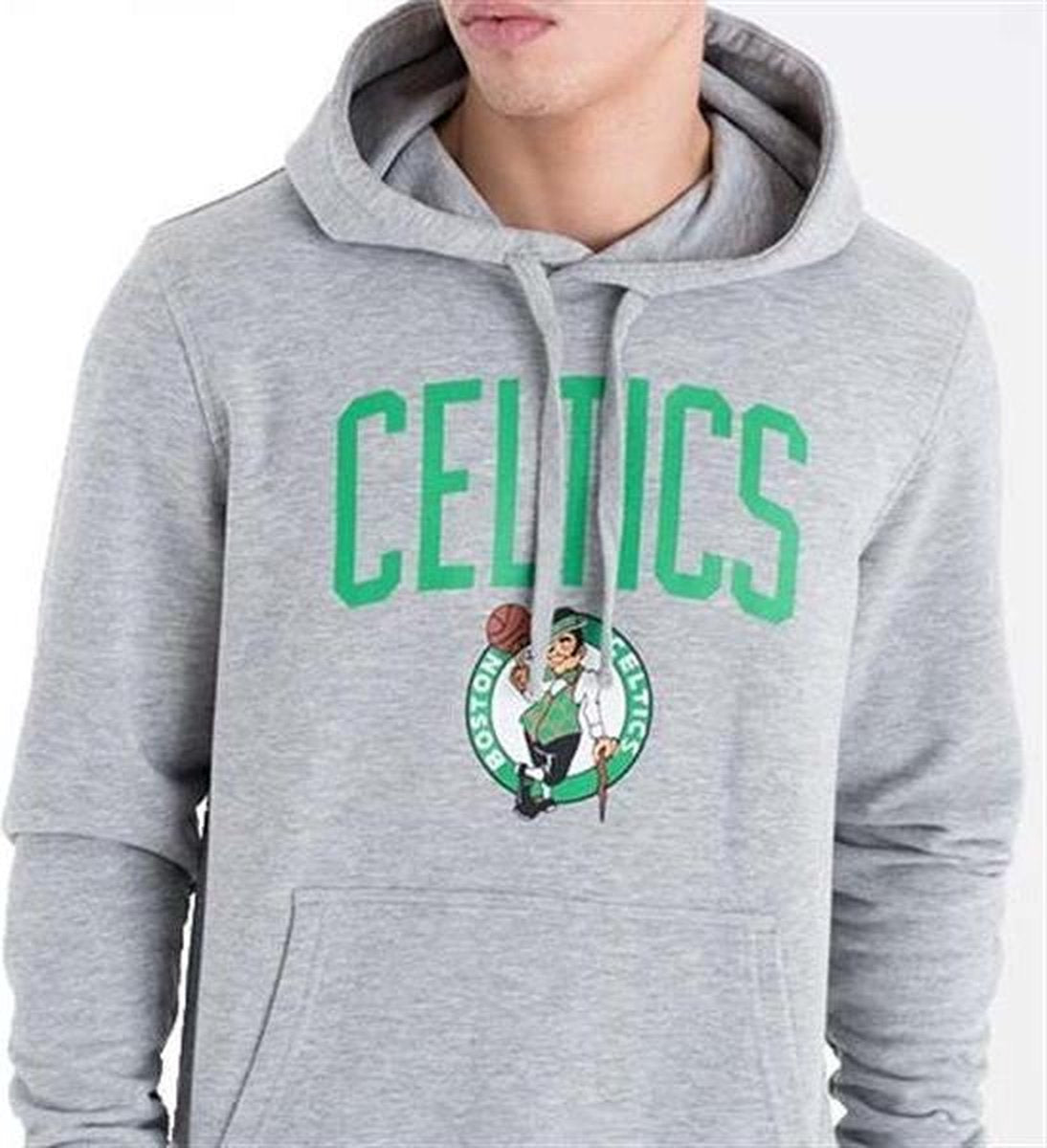 New era - Boston Celtics Hoodie - Maat: L